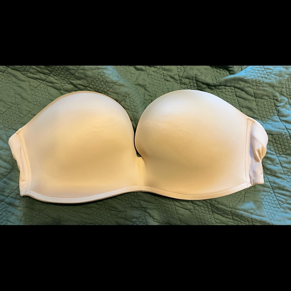 Strapless Bra